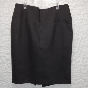 Black skirt, size 11/12